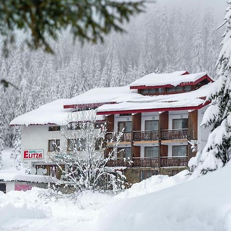 Hotel Elitza Pamporovo Exterior foto