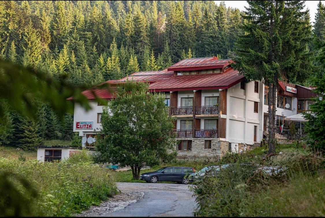 Hotel Elitza Pamporovo Exterior foto